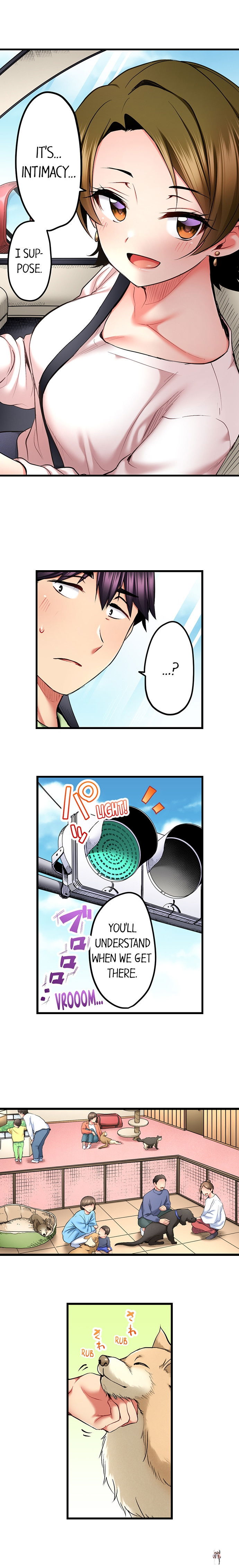 Even an Innocent TV Show Singer Needs Sex&hellip; Even an Innocent TV Show Singer Needs Sex&hellip; Chapter 55 - Page 3