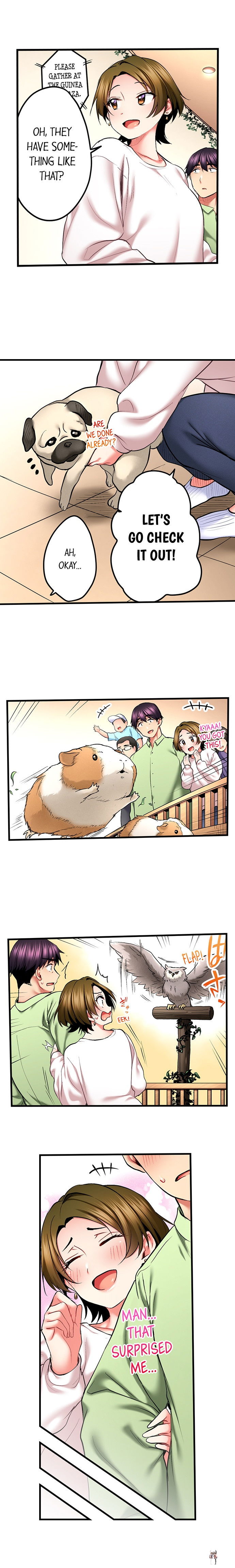 Even an Innocent TV Show Singer Needs Sex&hellip; Even an Innocent TV Show Singer Needs Sex&hellip; Chapter 55 - Page 6