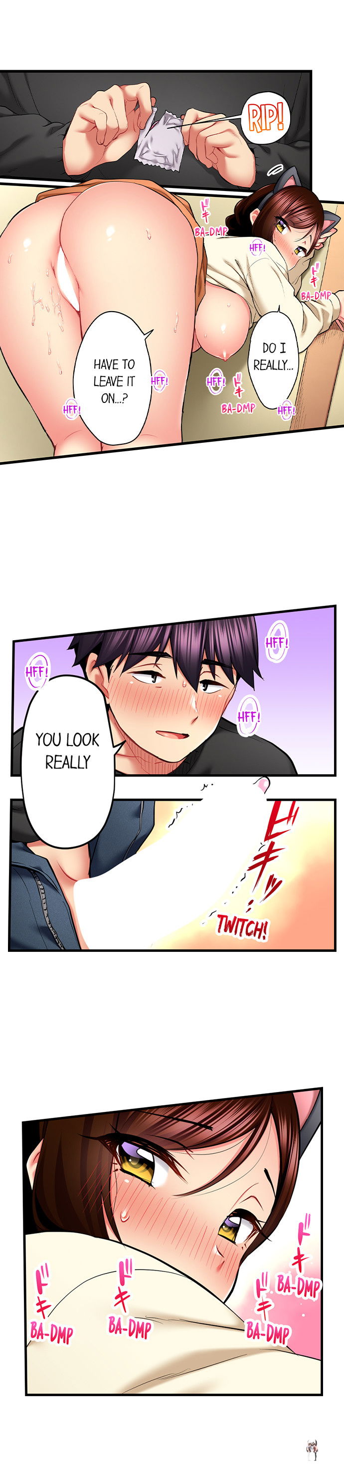 Even an Innocent TV Show Singer Needs Sex&hellip; Even an Innocent TV Show Singer Needs Sex&hellip; Chapter 54 - Page 3