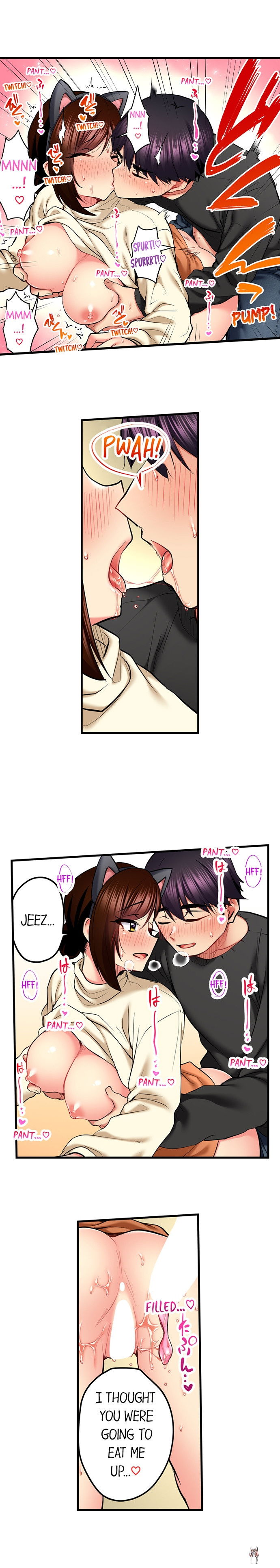 Even an Innocent TV Show Singer Needs Sex&hellip; Even an Innocent TV Show Singer Needs Sex&hellip; Chapter 54 - Page 7