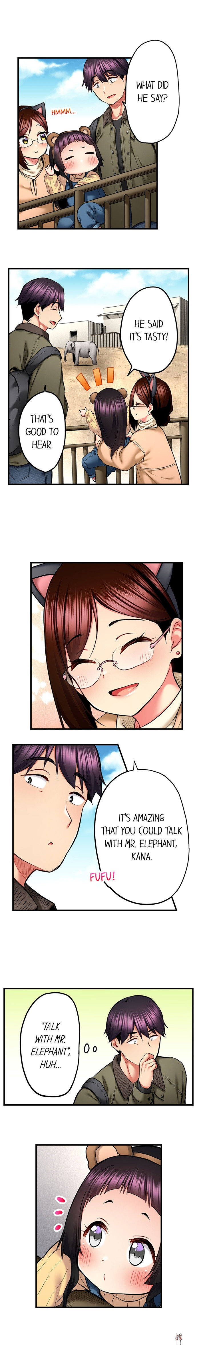 Even an Innocent TV Show Singer Needs Sex&hellip; Even an Innocent TV Show Singer Needs Sex&hellip; Chapter 53 - Page 3