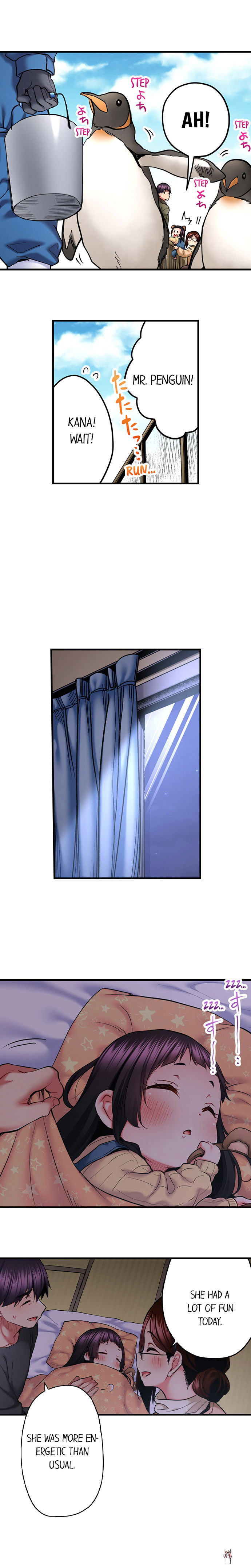 Even an Innocent TV Show Singer Needs Sex&hellip; Even an Innocent TV Show Singer Needs Sex&hellip; Chapter 53 - Page 4