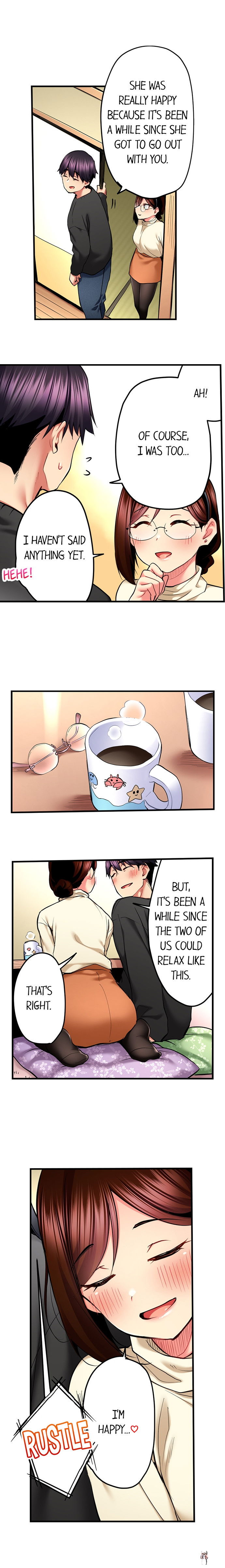 Even an Innocent TV Show Singer Needs Sex&hellip; Even an Innocent TV Show Singer Needs Sex&hellip; Chapter 53 - Page 5