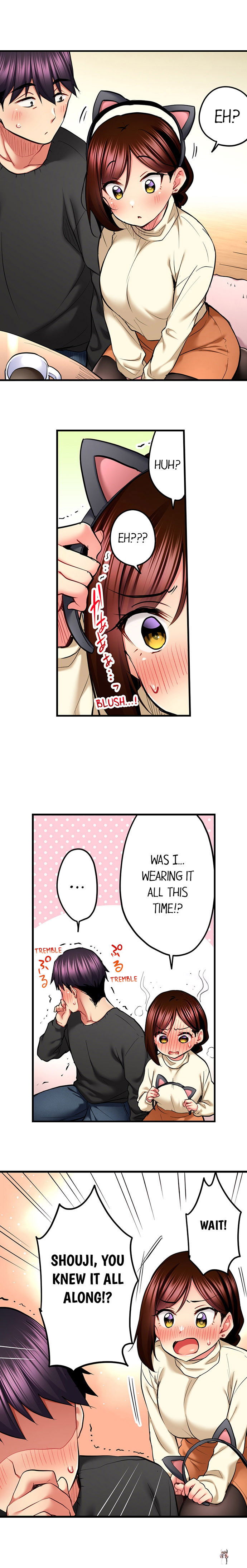 Even an Innocent TV Show Singer Needs Sex&hellip; Even an Innocent TV Show Singer Needs Sex&hellip; Chapter 53 - Page 6