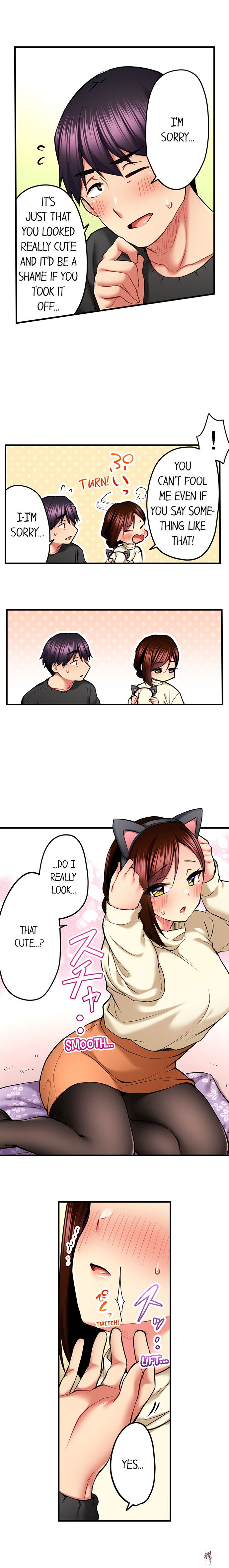 Even an Innocent TV Show Singer Needs Sex&hellip; Even an Innocent TV Show Singer Needs Sex&hellip; Chapter 53 - Page 7