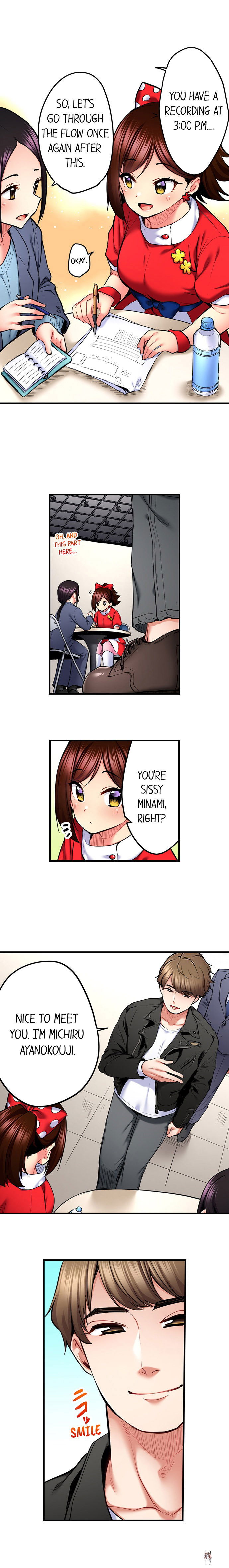 Even an Innocent TV Show Singer Needs Sex… Even an Innocent TV Show Singer Needs Sex… Chapter 52 - Page 6 Even an Innocent TV Show Singer Needs Sex… Even an Innocent TV Show Singer Needs Sex… Chapter 52 - Page 6