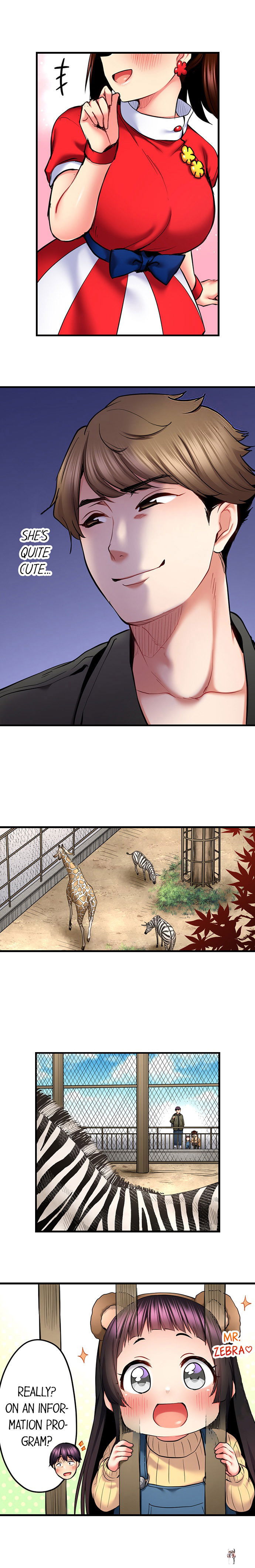 Even an Innocent TV Show Singer Needs Sex… Even an Innocent TV Show Singer Needs Sex… Chapter 52 - Page 8 Even an Innocent TV Show Singer Needs Sex… Even an Innocent TV Show Singer Needs Sex… Chapter 52 - Page 8