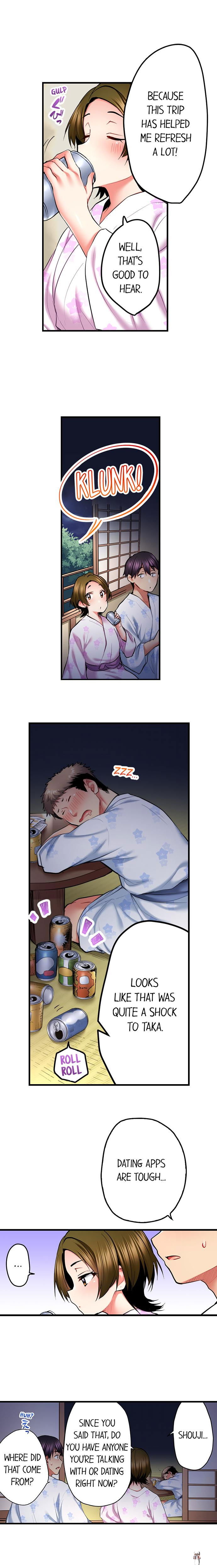 Even an Innocent TV Show Singer Needs Sex&hellip; Even an Innocent TV Show Singer Needs Sex&hellip; Chapter 51 - Page 5