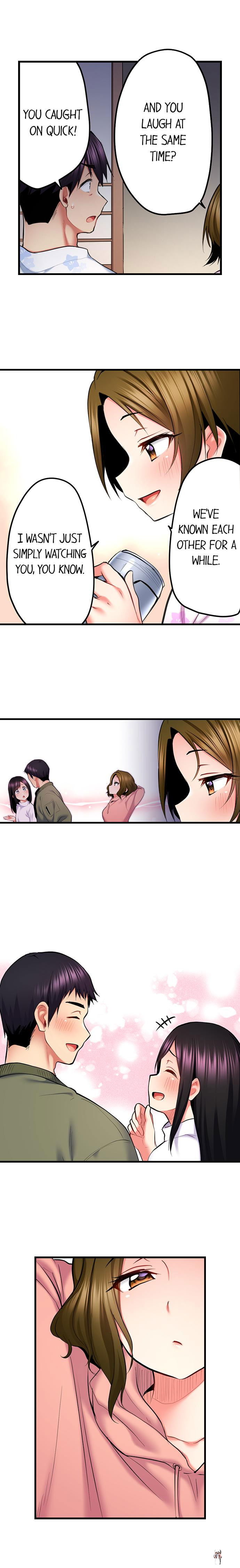 Even an Innocent TV Show Singer Needs Sex&hellip; Even an Innocent TV Show Singer Needs Sex&hellip; Chapter 51 - Page 8