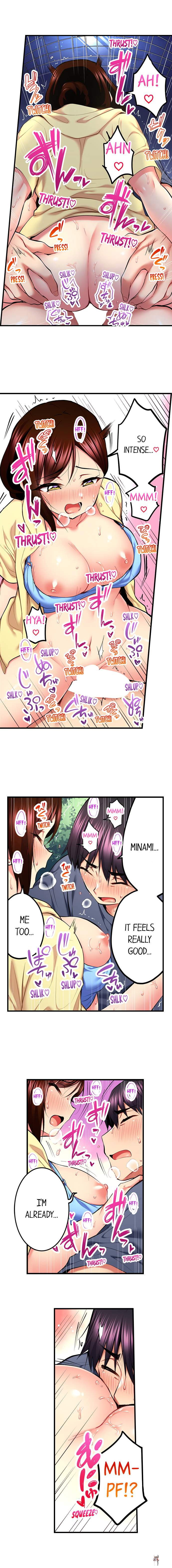 Even an Innocent TV Show Singer Needs Sex&hellip; Even an Innocent TV Show Singer Needs Sex&hellip; Chapter 50 - Page 4