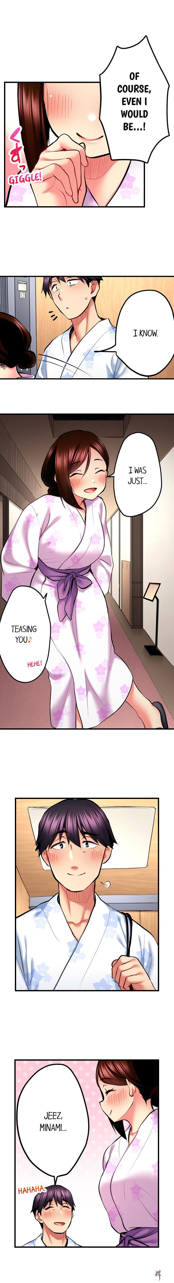 Even an Innocent TV Show Singer Needs Sex&hellip; Even an Innocent TV Show Singer Needs Sex&hellip; Chapter 50 - Page 7