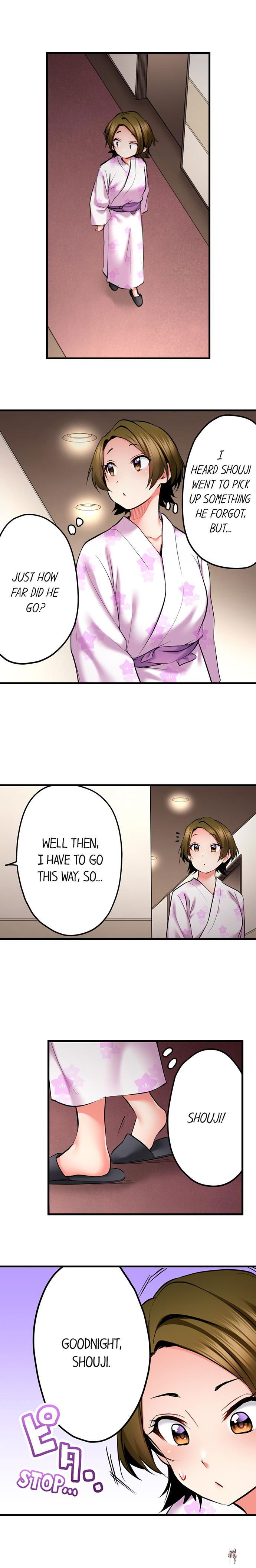 Even an Innocent TV Show Singer Needs Sex&hellip; Even an Innocent TV Show Singer Needs Sex&hellip; Chapter 50 - Page 8