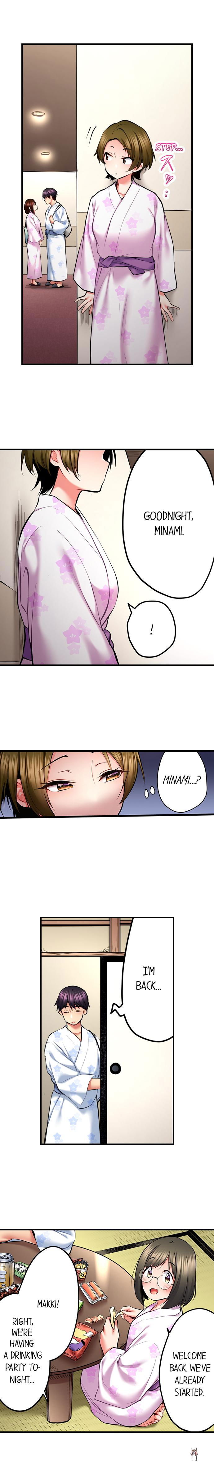 Even an Innocent TV Show Singer Needs Sex&hellip; Even an Innocent TV Show Singer Needs Sex&hellip; Chapter 50 - Page 9