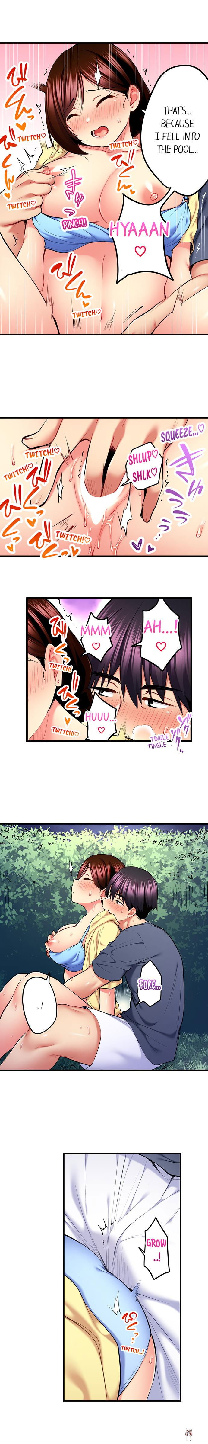 Even an Innocent TV Show Singer Needs Sex&hellip; Even an Innocent TV Show Singer Needs Sex&hellip; Chapter 49 - Trang 8