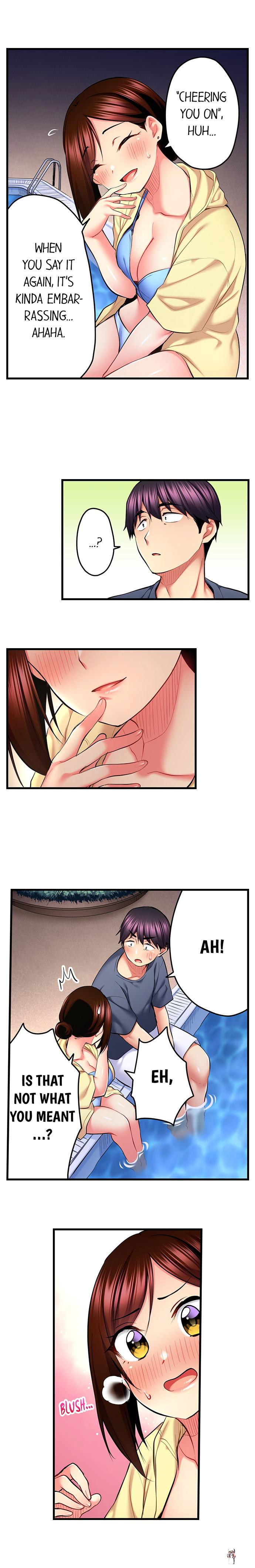 Even an Innocent TV Show Singer Needs Sex&hellip; Even an Innocent TV Show Singer Needs Sex&hellip; Chapter 48 - Page 5