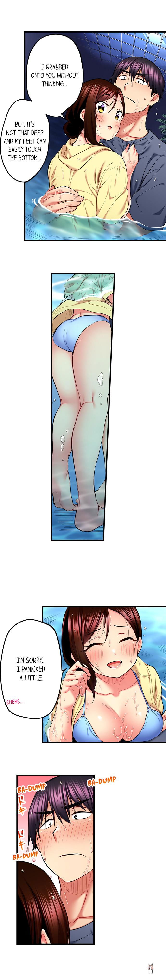 Even an Innocent TV Show Singer Needs Sex&hellip; Even an Innocent TV Show Singer Needs Sex&hellip; Chapter 48 - Page 7