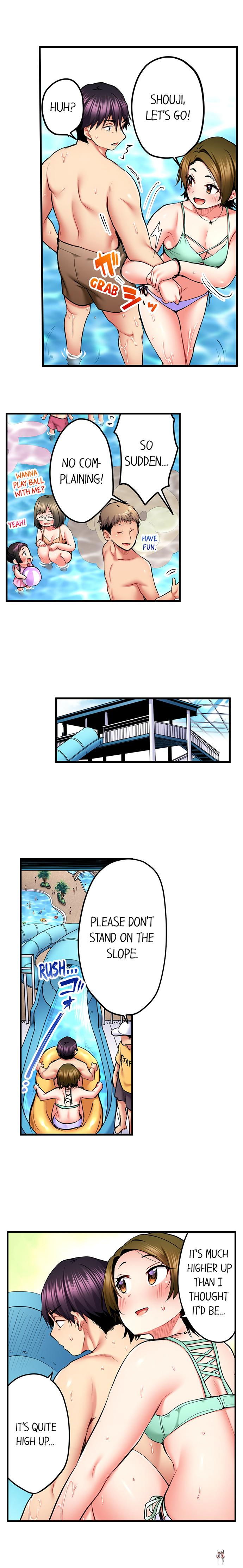 Even an Innocent TV Show Singer Needs Sex&hellip; Even an Innocent TV Show Singer Needs Sex&hellip; Chapter 47 - Page 3