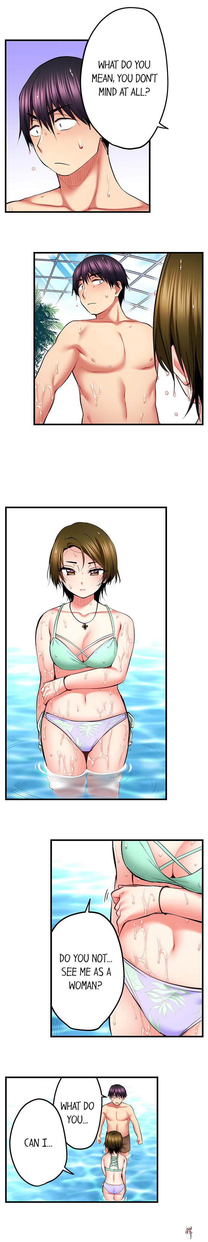 Even an Innocent TV Show Singer Needs Sex&hellip; Even an Innocent TV Show Singer Needs Sex&hellip; Chapter 47 - Page 7