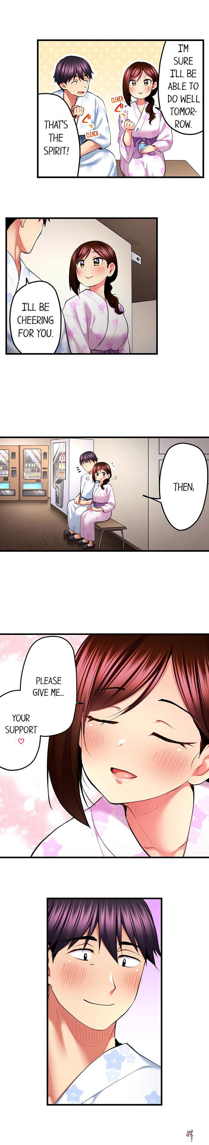 Even an Innocent TV Show Singer Needs Sex&hellip; Even an Innocent TV Show Singer Needs Sex&hellip; Chapter 46 - Page 6