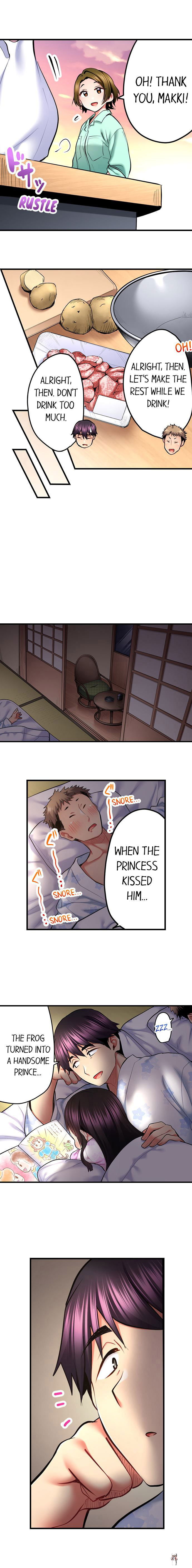 Even an Innocent TV Show Singer Needs Sex&hellip; Even an Innocent TV Show Singer Needs Sex&hellip; Chapter 44 - Page 2