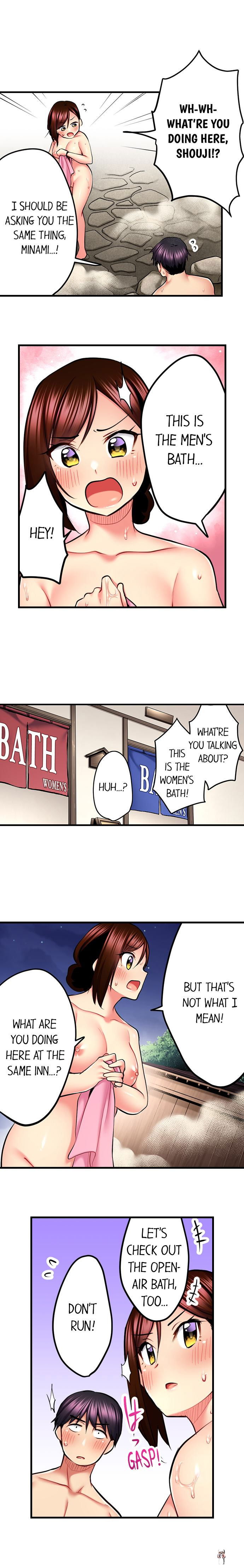 Even an Innocent TV Show Singer Needs Sex&hellip; Even an Innocent TV Show Singer Needs Sex&hellip; Chapter 44 - Page 7