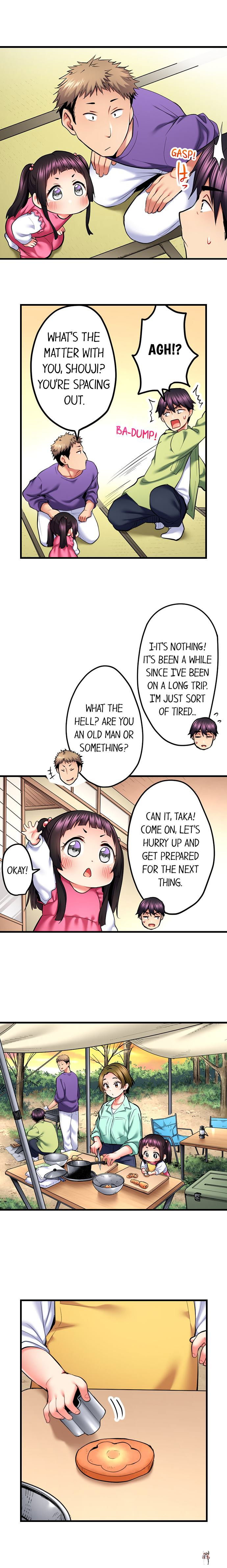 Even an Innocent TV Show Singer Needs Sex&hellip; Even an Innocent TV Show Singer Needs Sex&hellip; Chapter 43 - Страница 3