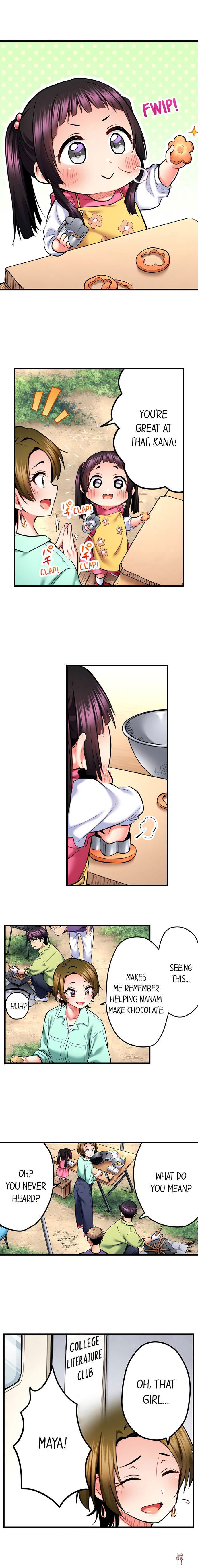 Even an Innocent TV Show Singer Needs Sex&hellip; Even an Innocent TV Show Singer Needs Sex&hellip; Chapter 43 - Страница 4