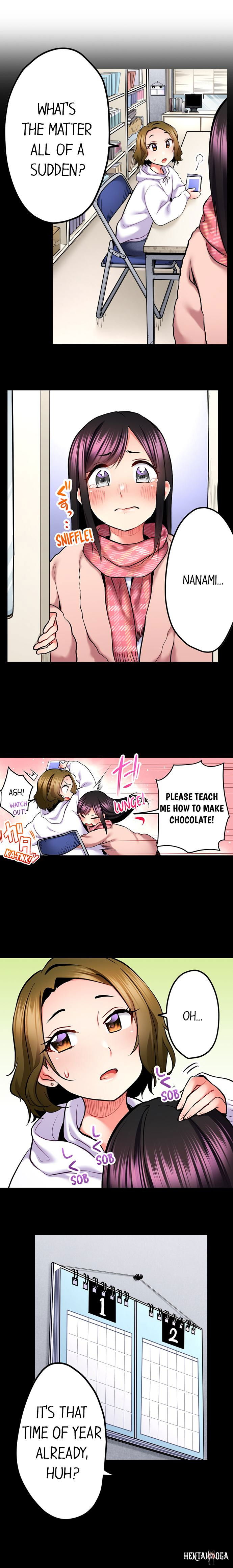 Even an Innocent TV Show Singer Needs Sex&hellip; Even an Innocent TV Show Singer Needs Sex&hellip; Chapter 43 - Страница 5