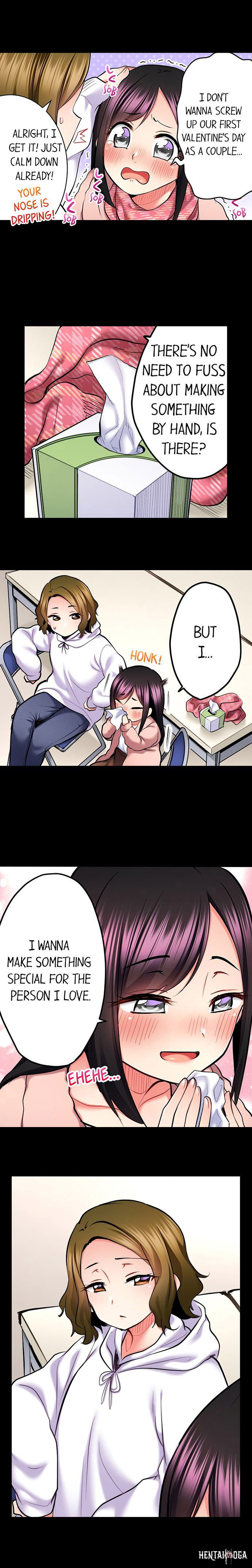 Even an Innocent TV Show Singer Needs Sex&hellip; Even an Innocent TV Show Singer Needs Sex&hellip; Chapter 43 - Страница 6