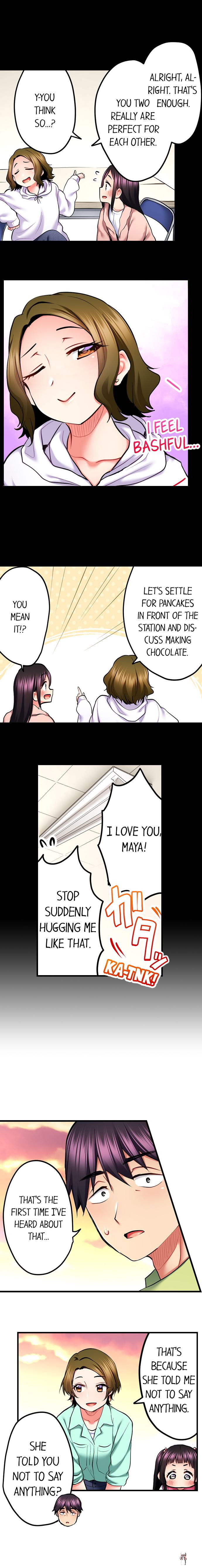 Even an Innocent TV Show Singer Needs Sex&hellip; Even an Innocent TV Show Singer Needs Sex&hellip; Chapter 43 - Страница 7