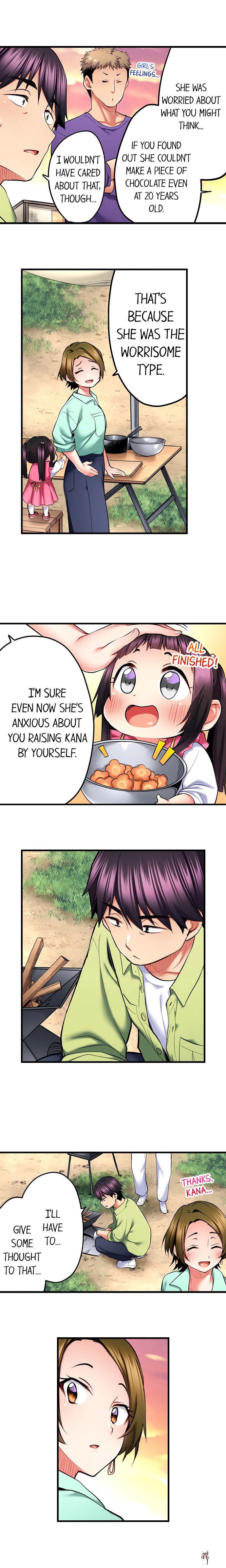 Even an Innocent TV Show Singer Needs Sex&hellip; Even an Innocent TV Show Singer Needs Sex&hellip; Chapter 43 - Страница 8