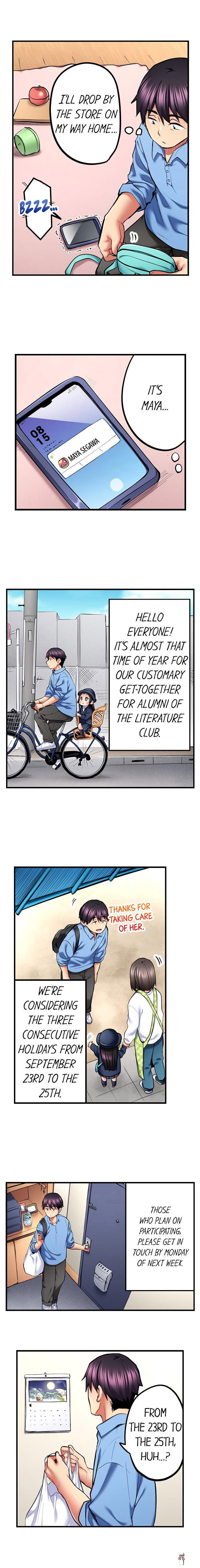 Even an Innocent TV Show Singer Needs Sex&hellip; Even an Innocent TV Show Singer Needs Sex&hellip; Chapter 42 - Page 2