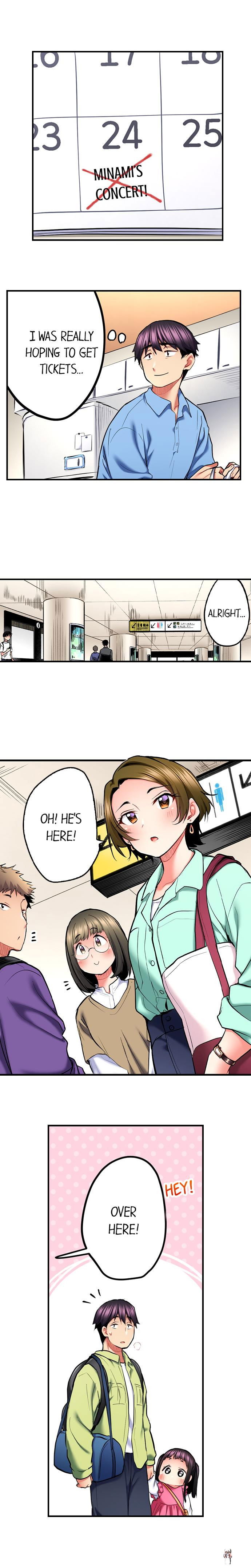 Even an Innocent TV Show Singer Needs Sex&hellip; Even an Innocent TV Show Singer Needs Sex&hellip; Chapter 42 - Page 3