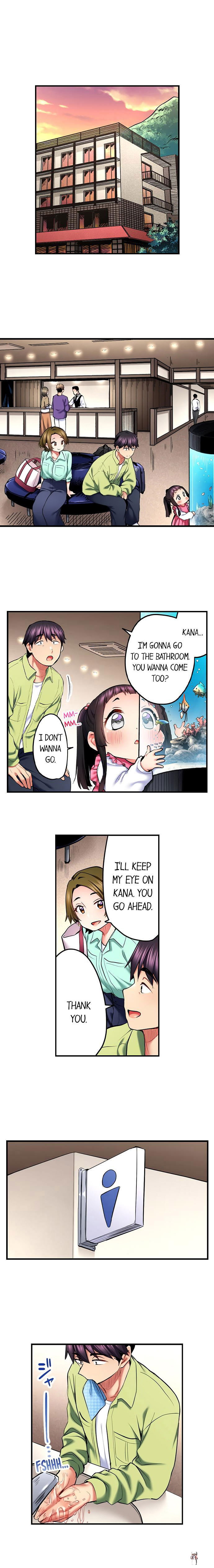 Even an Innocent TV Show Singer Needs Sex&hellip; Even an Innocent TV Show Singer Needs Sex&hellip; Chapter 42 - Page 6