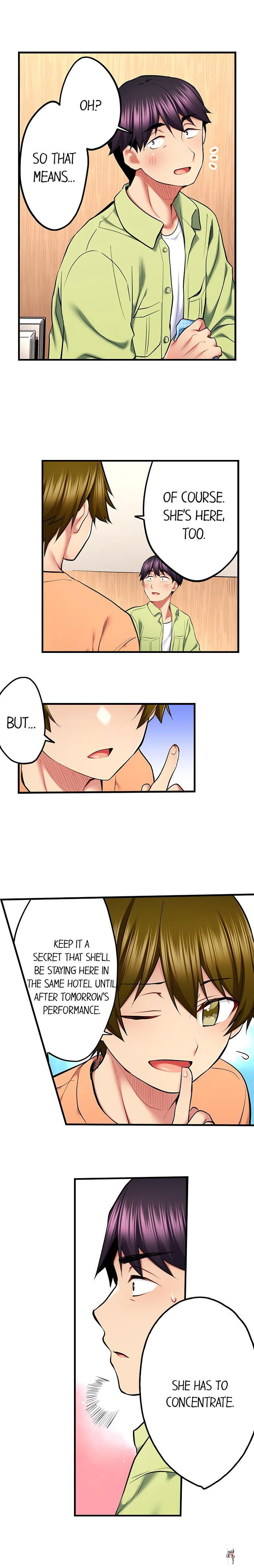 Even an Innocent TV Show Singer Needs Sex&hellip; Even an Innocent TV Show Singer Needs Sex&hellip; Chapter 42 - Page 8