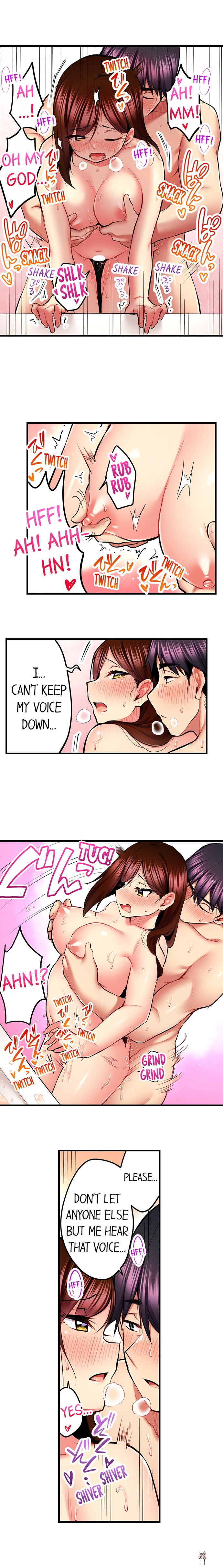 Even an Innocent TV Show Singer Needs Sex&hellip; Even an Innocent TV Show Singer Needs Sex&hellip; Chapter 41 - Page 5