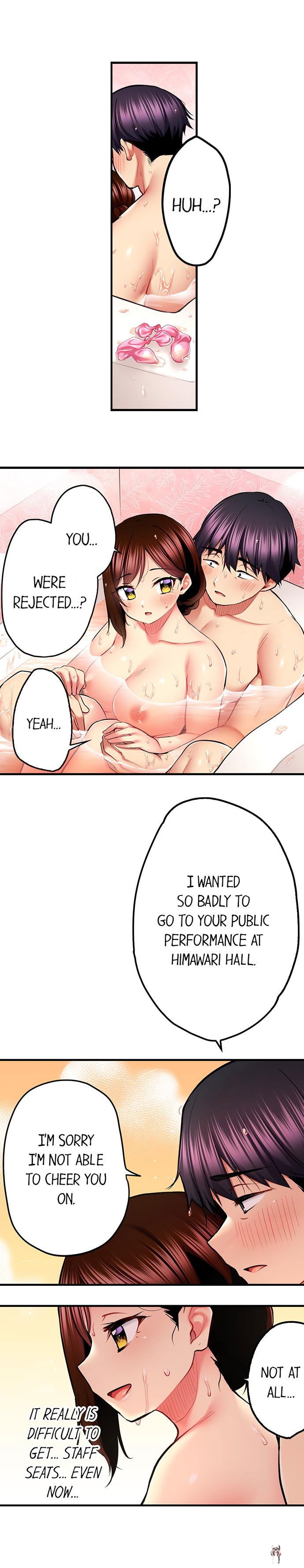 Even an Innocent TV Show Singer Needs Sex&hellip; Even an Innocent TV Show Singer Needs Sex&hellip; Chapter 41 - Page 7