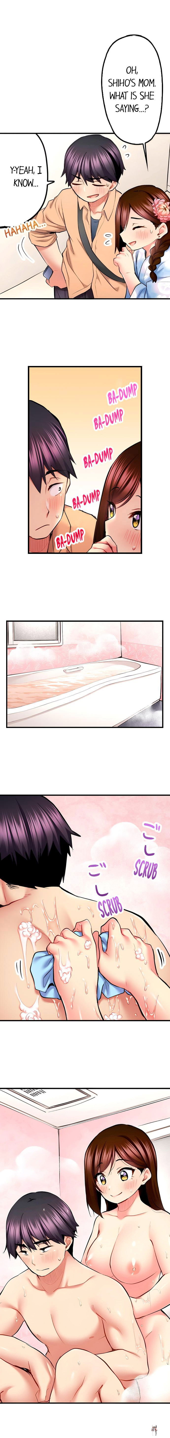 Even an Innocent TV Show Singer Needs Sex&hellip; Even an Innocent TV Show Singer Needs Sex&hellip; Chapter 40 - Page 4