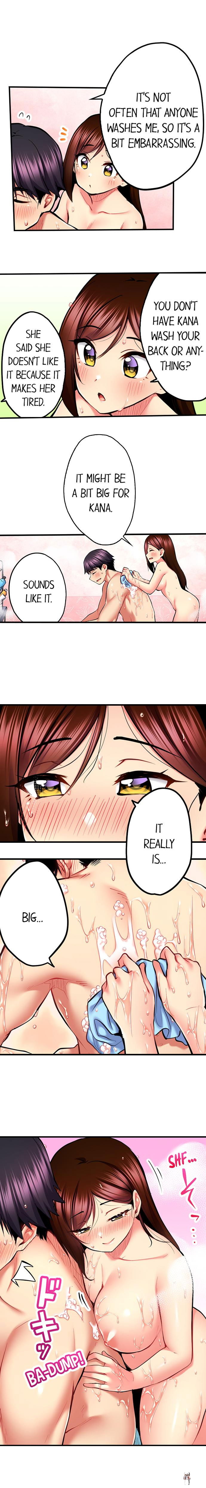 Even an Innocent TV Show Singer Needs Sex&hellip; Even an Innocent TV Show Singer Needs Sex&hellip; Chapter 40 - Page 5