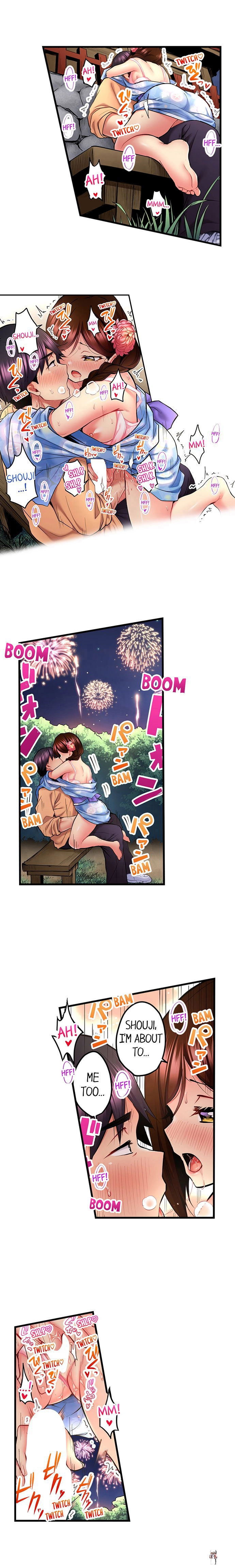 Even an Innocent TV Show Singer Needs Sex&hellip; Even an Innocent TV Show Singer Needs Sex&hellip; Chapter 39 - Trang 8