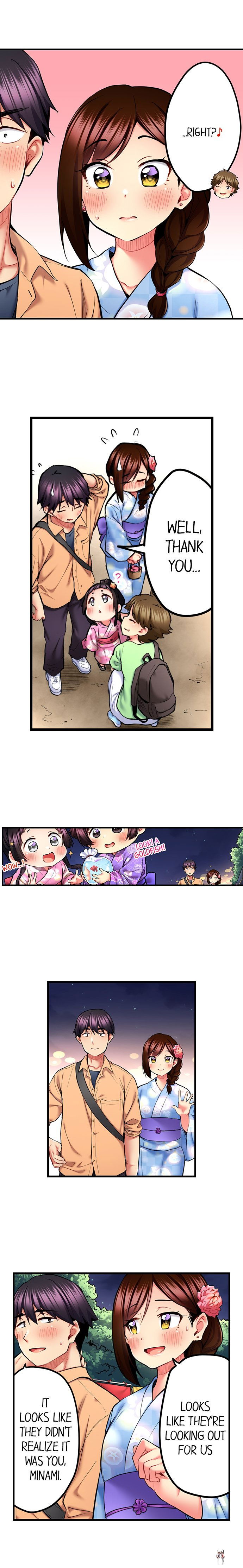 Even an Innocent TV Show Singer Needs Sex&hellip; Even an Innocent TV Show Singer Needs Sex&hellip; Chapter 38 - Page 3