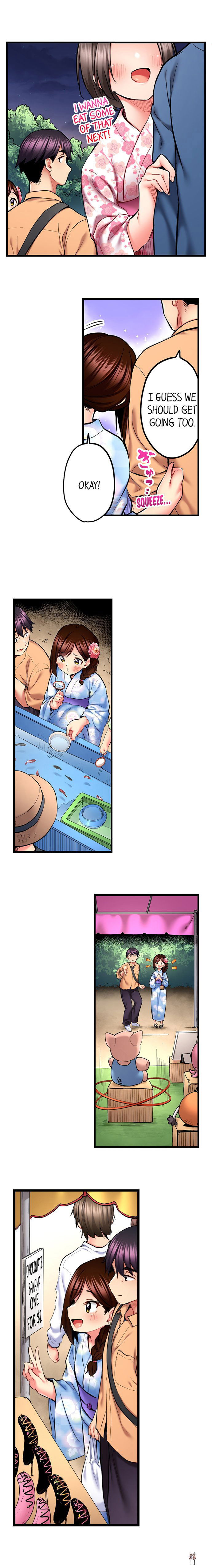 Even an Innocent TV Show Singer Needs Sex&hellip; Even an Innocent TV Show Singer Needs Sex&hellip; Chapter 38 - Page 4