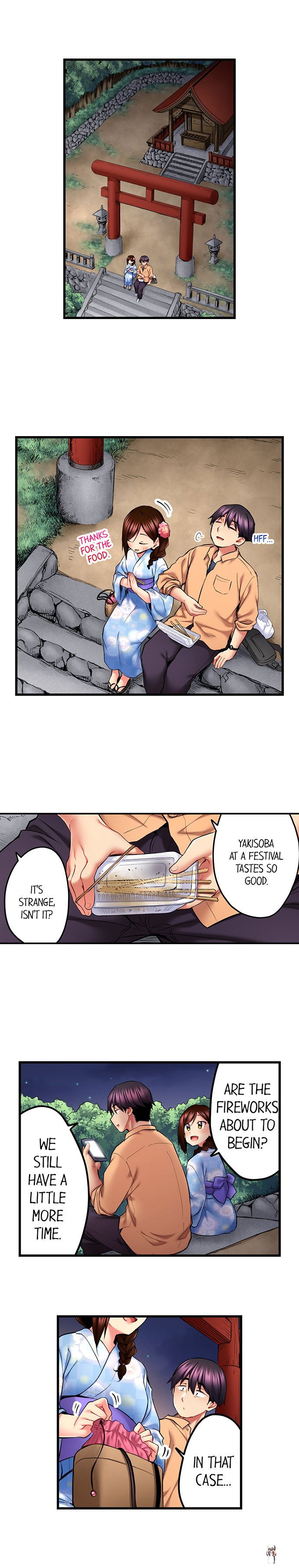 Even an Innocent TV Show Singer Needs Sex&hellip; Even an Innocent TV Show Singer Needs Sex&hellip; Chapter 38 - Page 5