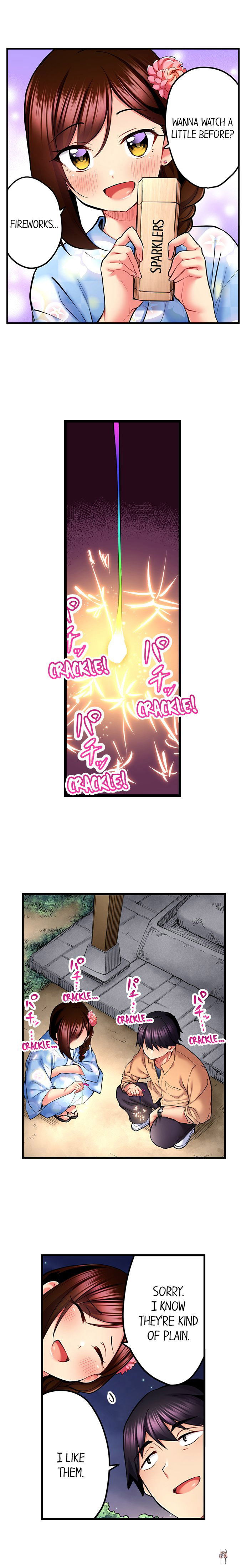 Even an Innocent TV Show Singer Needs Sex&hellip; Even an Innocent TV Show Singer Needs Sex&hellip; Chapter 38 - Page 6