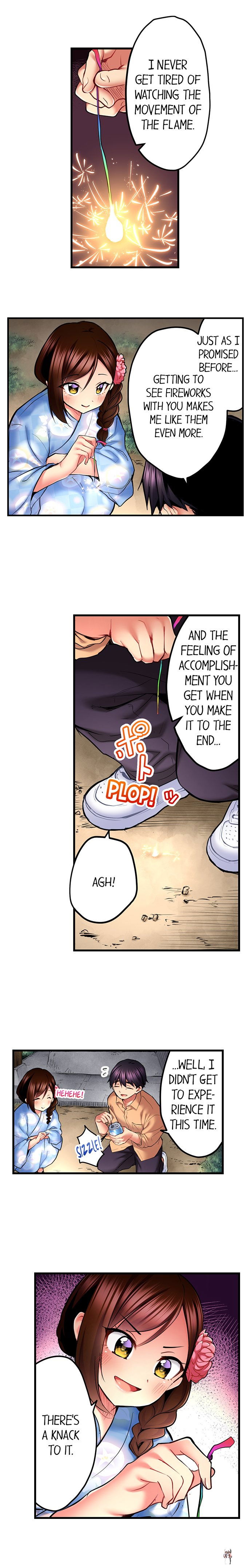 Even an Innocent TV Show Singer Needs Sex&hellip; Even an Innocent TV Show Singer Needs Sex&hellip; Chapter 38 - Page 7