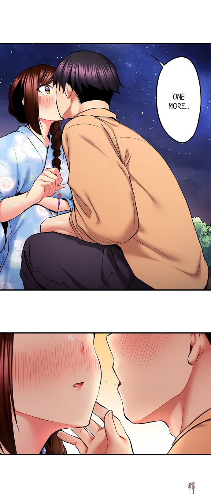 Even an Innocent TV Show Singer Needs Sex&hellip; Even an Innocent TV Show Singer Needs Sex&hellip; Chapter 38 - Page 9