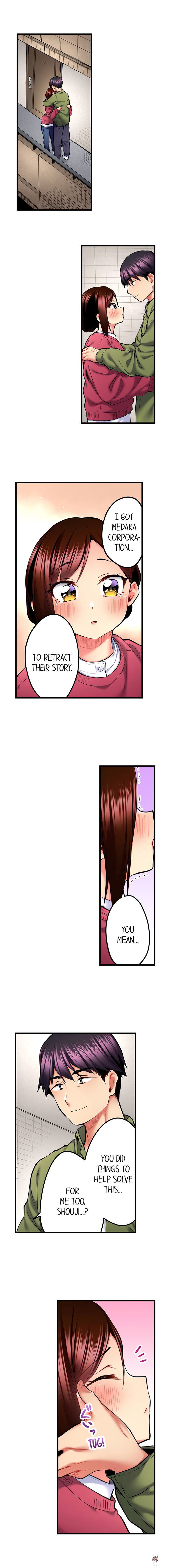 Even an Innocent TV Show Singer Needs Sex&hellip; Even an Innocent TV Show Singer Needs Sex&hellip; Chapter 37 - Страница 2