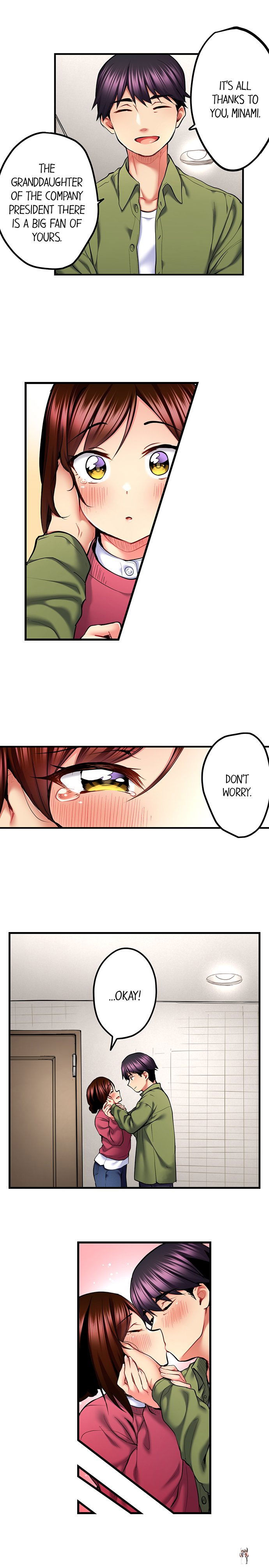 Even an Innocent TV Show Singer Needs Sex&hellip; Even an Innocent TV Show Singer Needs Sex&hellip; Chapter 37 - Страница 3