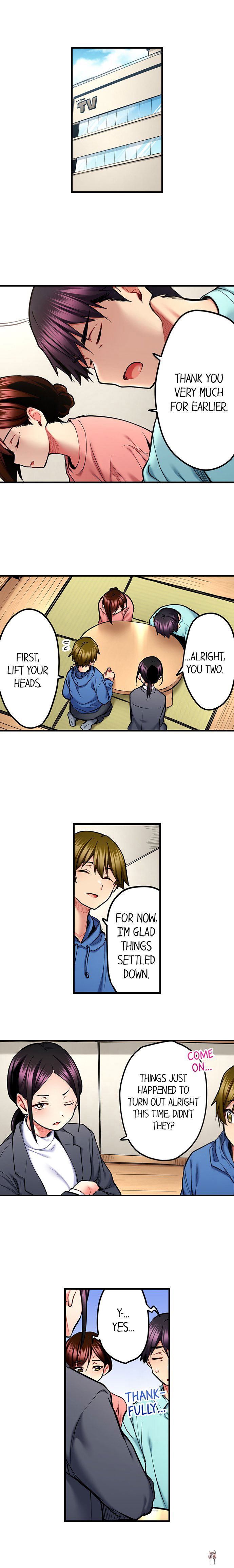 Even an Innocent TV Show Singer Needs Sex&hellip; Even an Innocent TV Show Singer Needs Sex&hellip; Chapter 37 - Страница 4