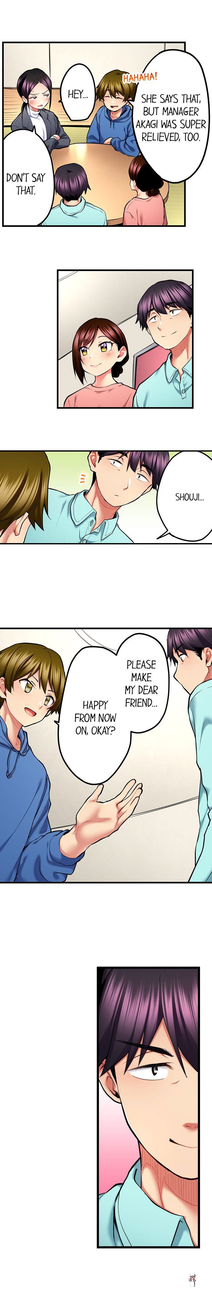 Even an Innocent TV Show Singer Needs Sex&hellip; Even an Innocent TV Show Singer Needs Sex&hellip; Chapter 37 - Страница 5